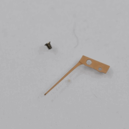 omega watch part 470-1255 and screw fit movement 470 471 500 501 502 503 504 505