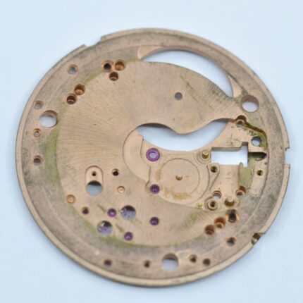 omega watch movement part 550-1000 mainplate 552 550 551
