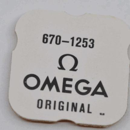 omega watch movement part 670-1253 sweep second pinion fit 670 671 672 680-685