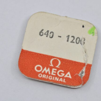 omega 640-1208 part movement mainspring 640 650