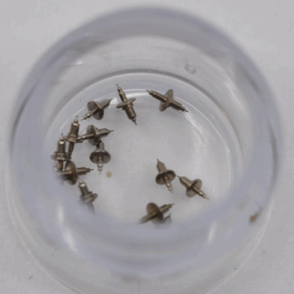 omega watch part 1010-1321 balance staff fit 1010 1011 1012 1020 1021 1022 1030