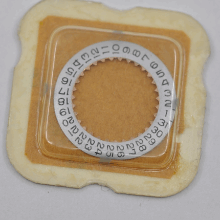 omega watch date wheel part 680-1500 A for 680 681 682 683 684 685