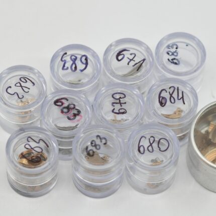 omega watch parts 670 671 672 680 681 682 683 684 685 movement NEW -variations