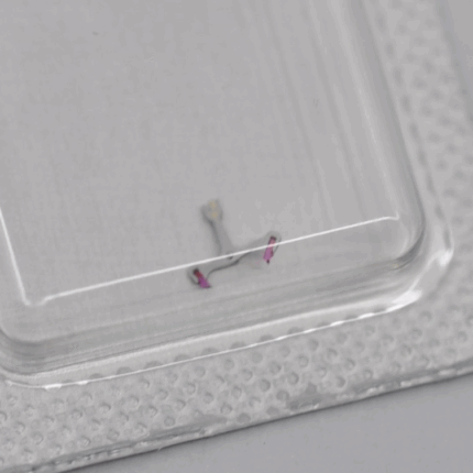 kotwica mechanizmu zegarka omega 1120 numer 40.010 pasuje do 1120 i ETA 2892