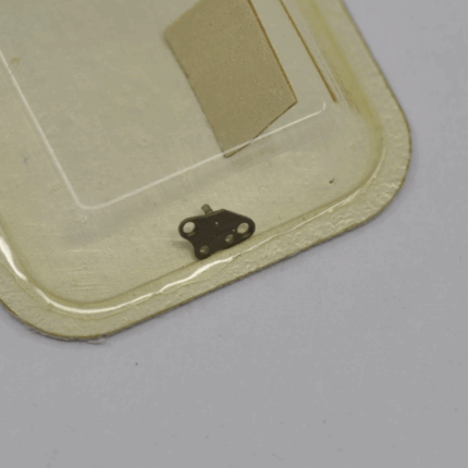 oś wahnika zegarka omega 683-1400 kaliber 683 684 685