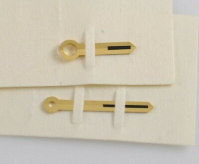 Omega set of watch Hands fits 1010 1012 1030 1020 1021 1022 1000 1001 1002 NOS