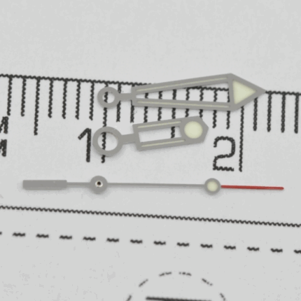omega seamaster professional 300m set of watch hands OEM P84E