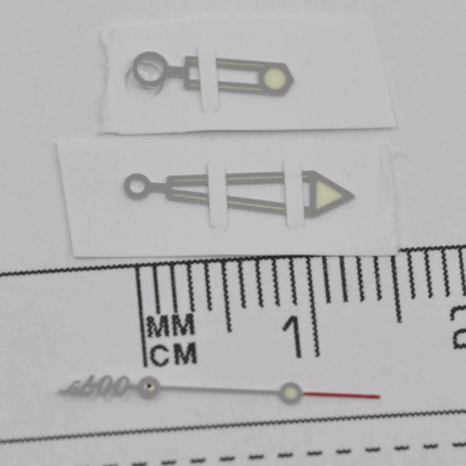 omega seamaster Bond 007 professional 300m set of watch hands OEM P84i