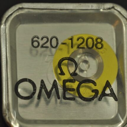omega watch part 620-1208 mainspring complete fits 620 630 new