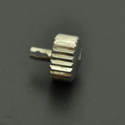 omega watch crown 4.5 mm female stem New Old Stock (Z17)