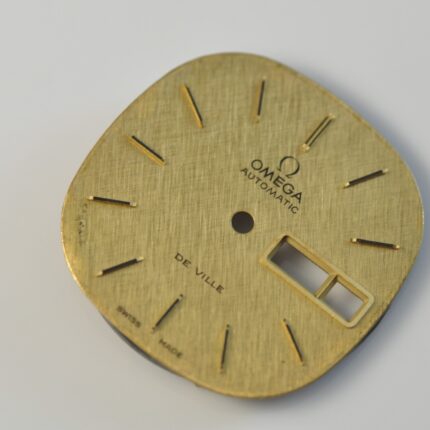 omega de ville tarcza cyferblat 27×27 kaliber 1020 1021 1022