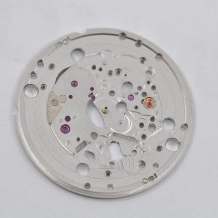 omega 2202 A mainplate jewelled new