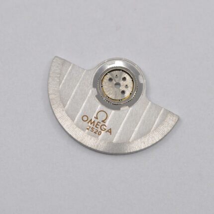 omega movement 2520 rotor with bearing NOS