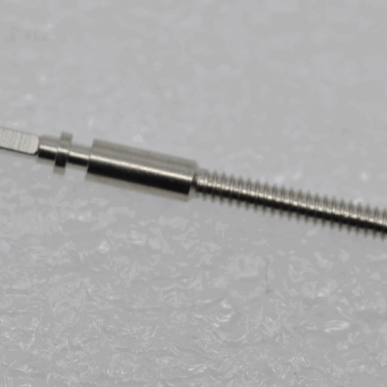 omega 860-1106 winding stem fits movement 860 861 910 911 NOS