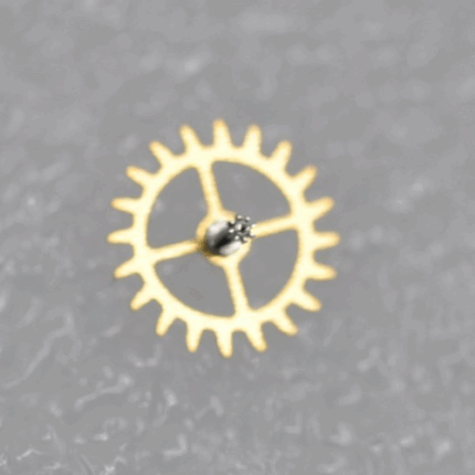 omega watch movement 2500C part 30039 intermediate escape wheel 7222500C30039