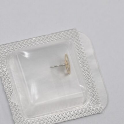 omega watch movement 2500C part 300273 second wheel