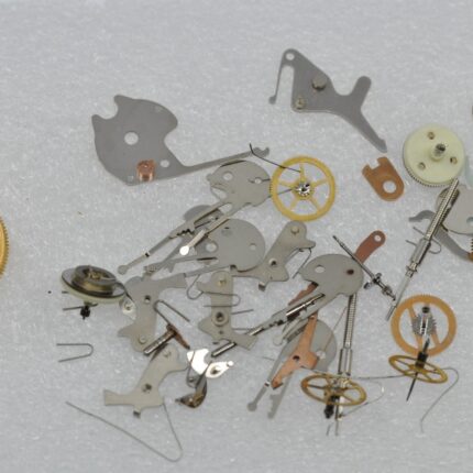 omega 1045 lemania 5100 movement part variations dropdown list