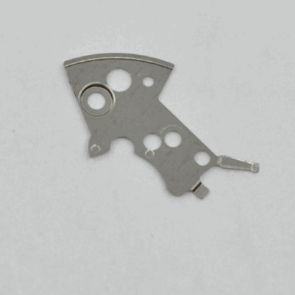 omega movement 1110 part 1110-1116 minute train bridge NOS