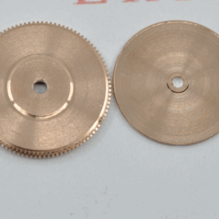 omega 1110-1200 barrel movement 1110 NOS