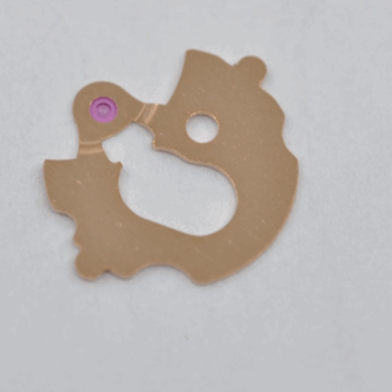 omega 1110-1005 pallet cock movement 1110 NOS