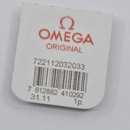 omega movement 1120 part 32033 ratchet wheel driving wheel 722112032033