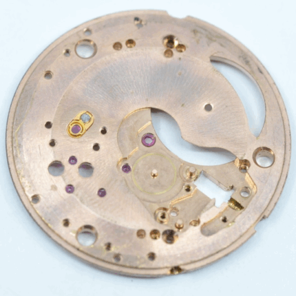 omega 550-1000 płyta mechanizmu oraz incabloc 550-1346 kaliber 551 550 552