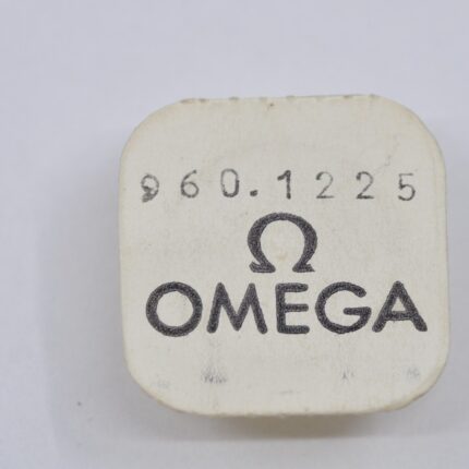 omega 960-1225 part movement 960 center wheel with cannon pinion