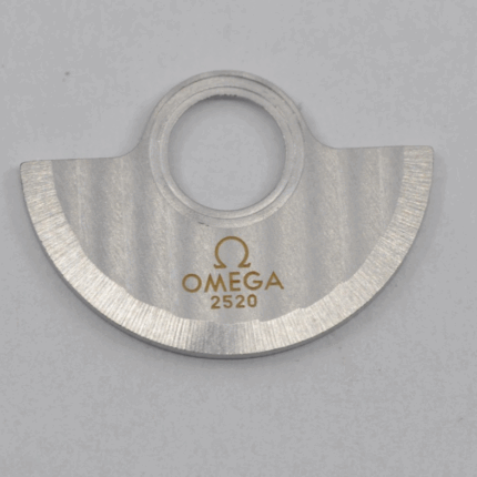 omega movement 2520 rotor NOS