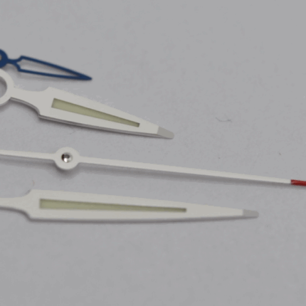 omega De Ville Co-Axial Chronograph 4 Counters Hands OEM P20i