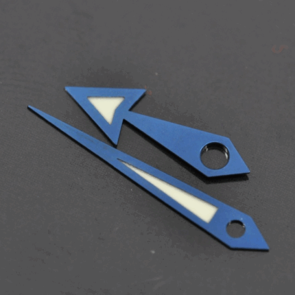 omega seamaster aqua terra 150M wskazówki 8500 OEM P20L