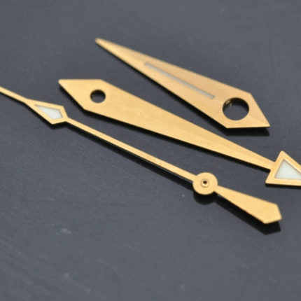 omega seamaster aqua terra wskazówki zegarka OEM P2A