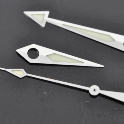 omega seamaster aqua terra 150M hands set of hands OEM P2D