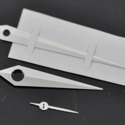 omega de ville prestige hands small hand silver OEM P2E1