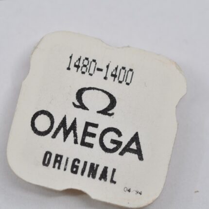 omega rotor axle 1480-1400 part for movement 1480 1481 tissot 2471