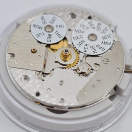 omega 1151 movement speedmaster triple day date