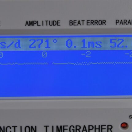 omega movement 3220 new old stock