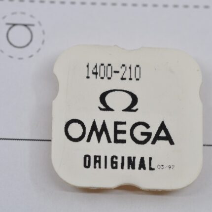 omega movement 1400 ETA 205.111 part 1400-210 third wheel