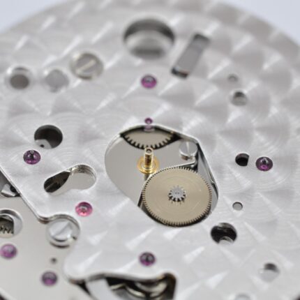 omega werk 3220 uszkodzony ćwiertnik 