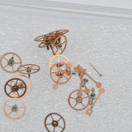 omega watch parts for the 635 movement NEW - variations