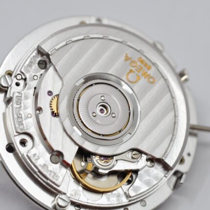 omega 3220 speedmaster reduced movement omega - not working