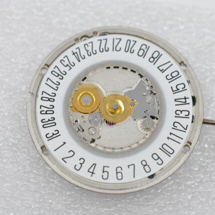 ETA 955.414 Quartz Movement Height 3.37mm White Disk  At 6 Hands 2