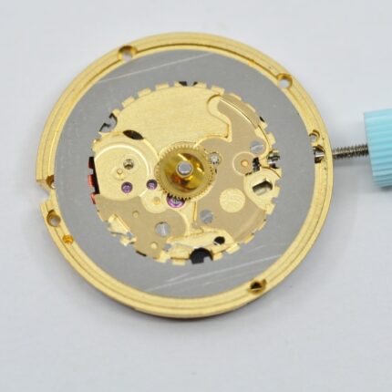 Longines L 150.4 ETA 256.031 quartz swiss watch movement working