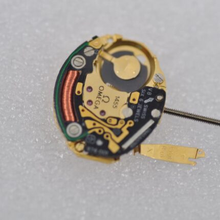 Omega Watch Movement Caliber 1455 Unused