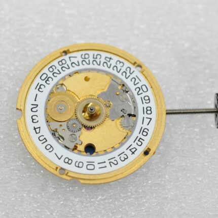 Maurice Lacroix swiss movement ETA 956.412 3 hands