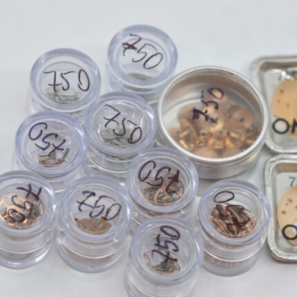 omega watch 750 751 752 movement parts NEW - variations