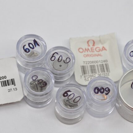omega watch 601 602 600 610 611 613 movement parts NEW -variations