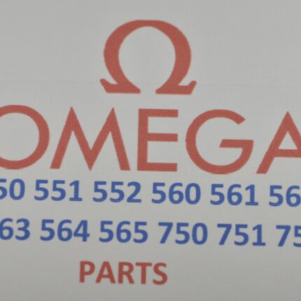 omega movement cal. 550 551 552 560 561 562  563 564 565 750 751 752 part NOS