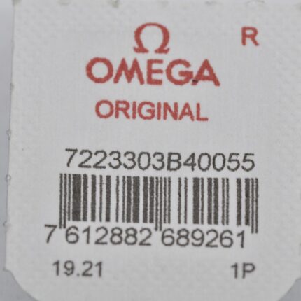 omega balance wheel 3301B 3303B movement part 7223303B40055