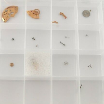 omega movement 370 371 372 28SC 360 361 parts choose from list -variations