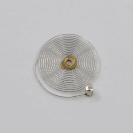 omega 1010-1327 balance hairspring movement used unknown conditions